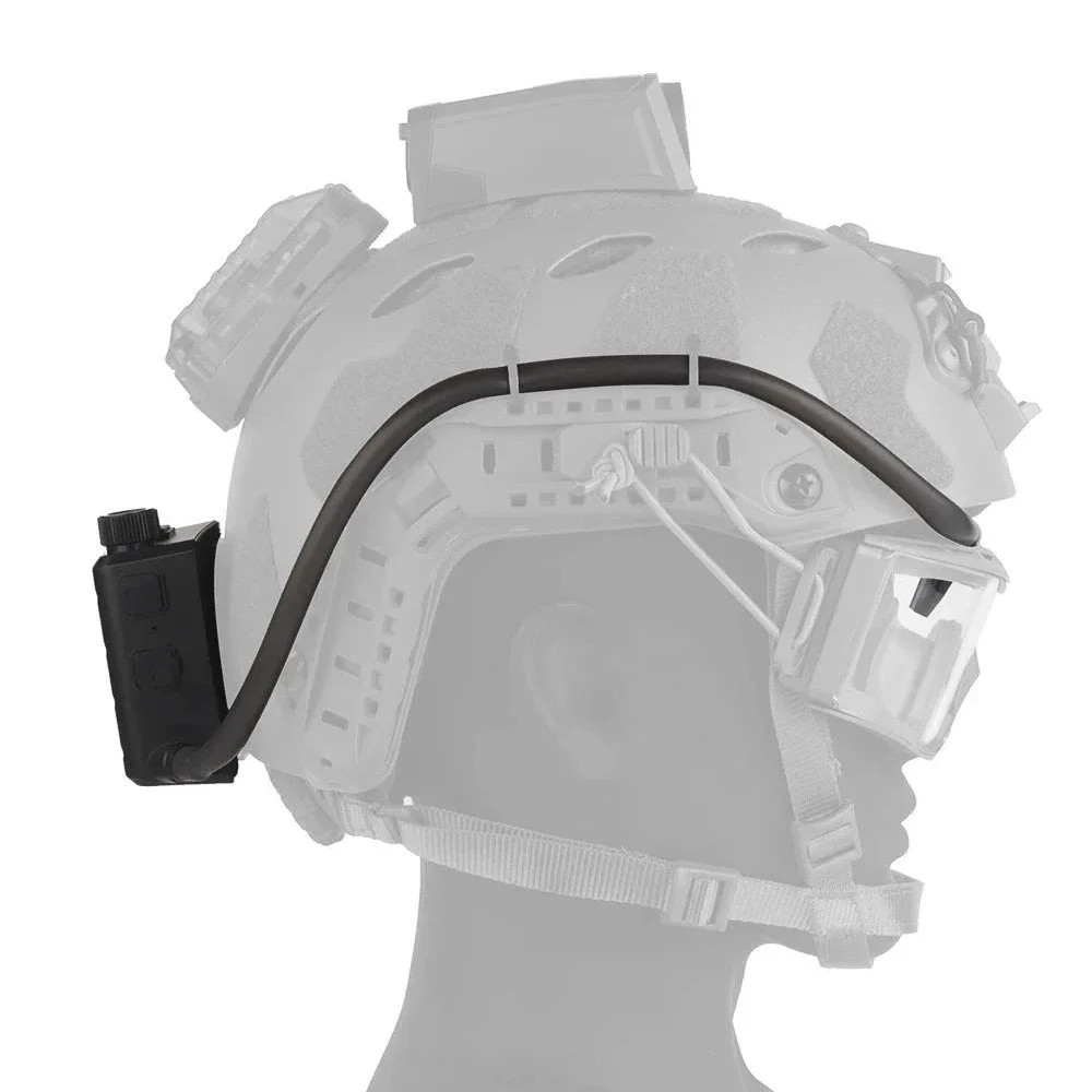 Anti Pollution Mask - Airsoft Gözlük Buğu Çözücü Buğu Çözücü
