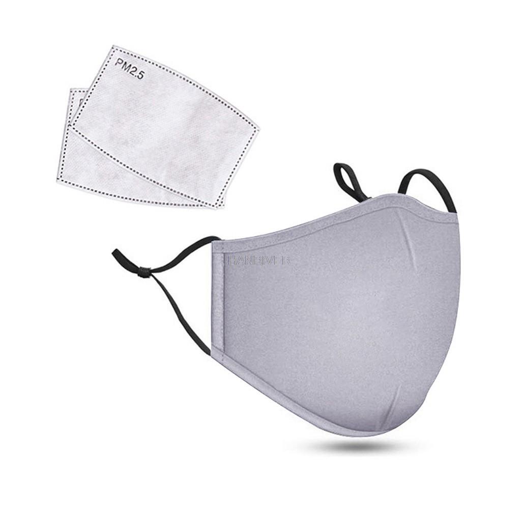 Pamuklu Yüz Maskesi PM2.5 Akti - Anti Pollution Mask incelemesi ve fiyatı