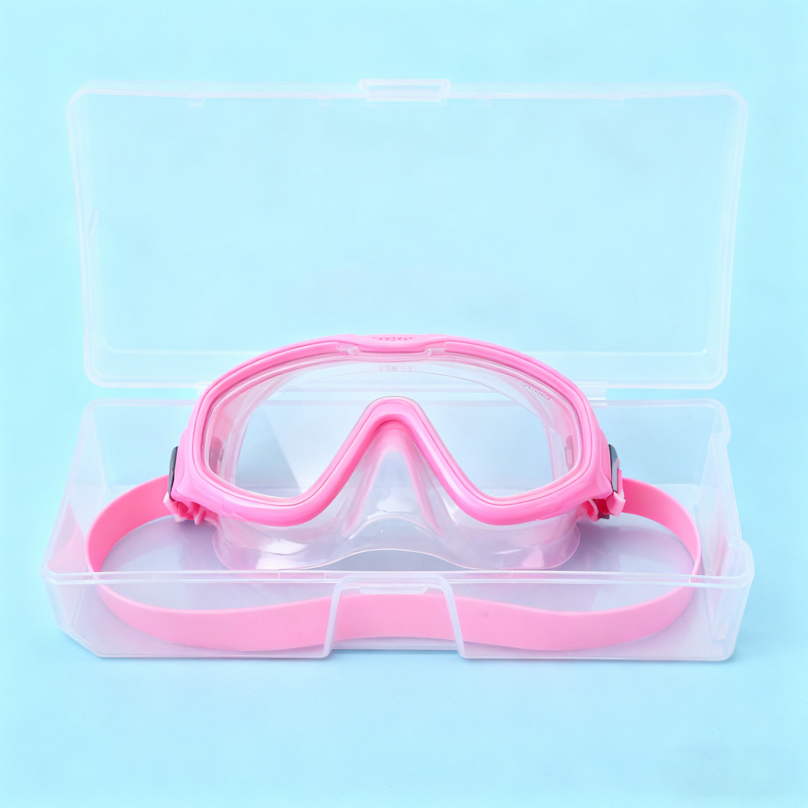 Şnorkel Maske Kutusu Dalış Kor - Mask Case Hard Shell incelemesi ve fiyatı