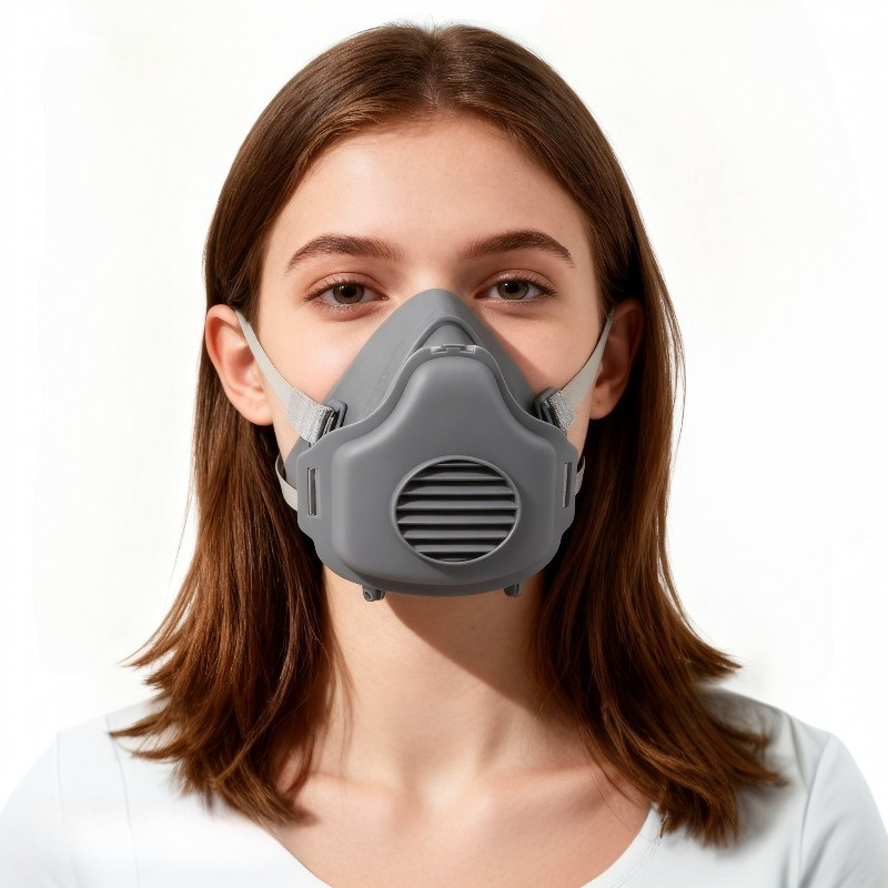 Toz Maskesi Toz Geçirmez İş Gü - Kn95 Respirator Mask incelemesi ve fiyatı