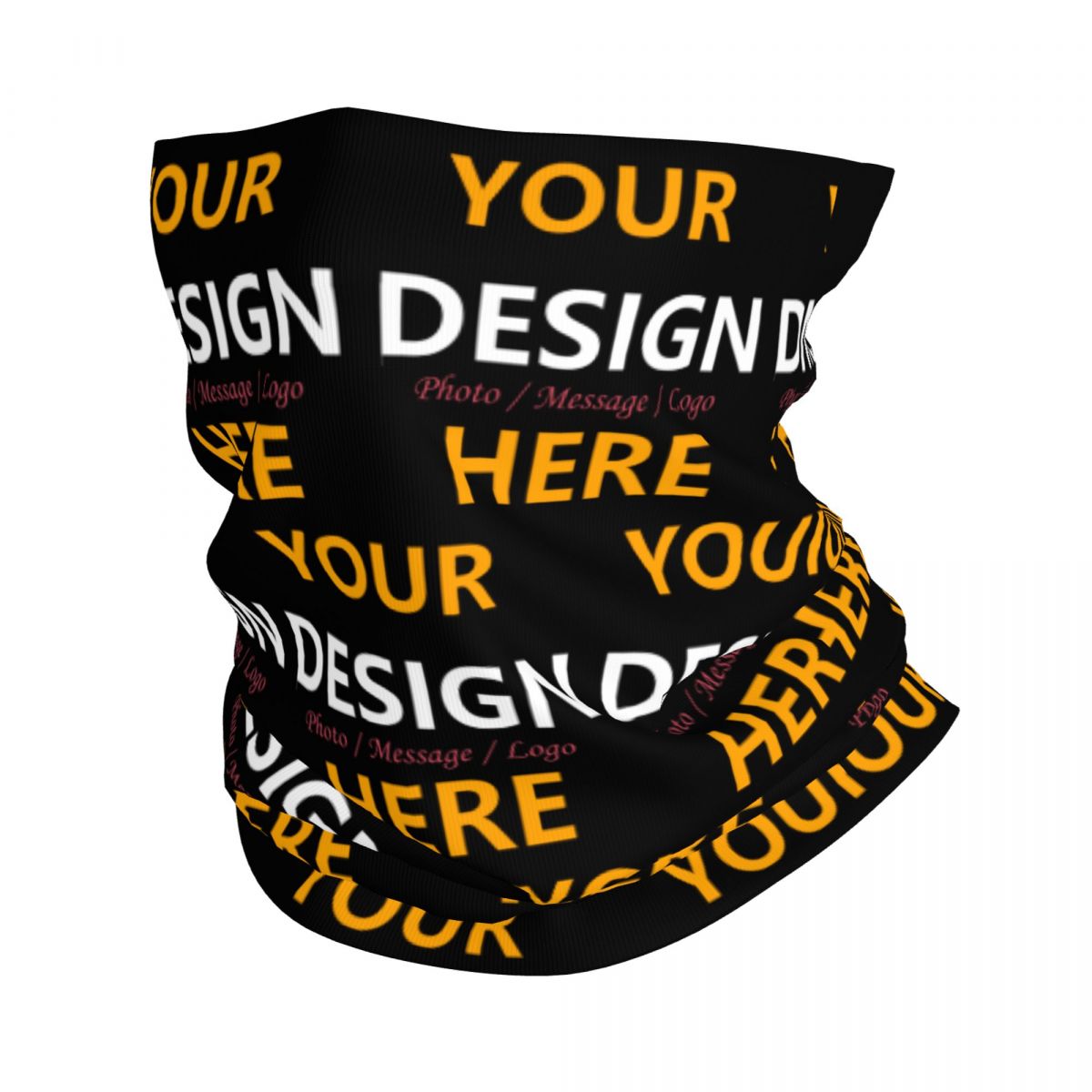 Tasarımınızı Özel Burada Banda - Neck Gaiter Face Cover incelemesi ve fiyatı