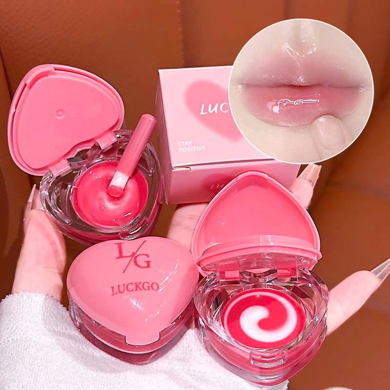 Luckgo Heart Çift Renkli Dudak - Kids Face Mask incelemesi ve fiyatı