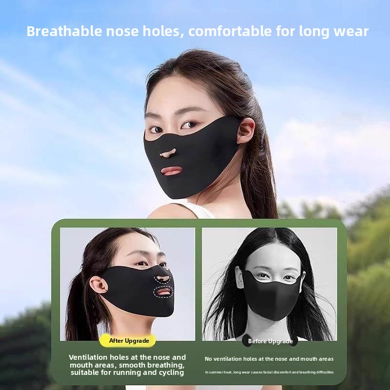 Çocuklar için Güneş Korumalı Y - Kids Face Mask incelemesi ve fiyatı