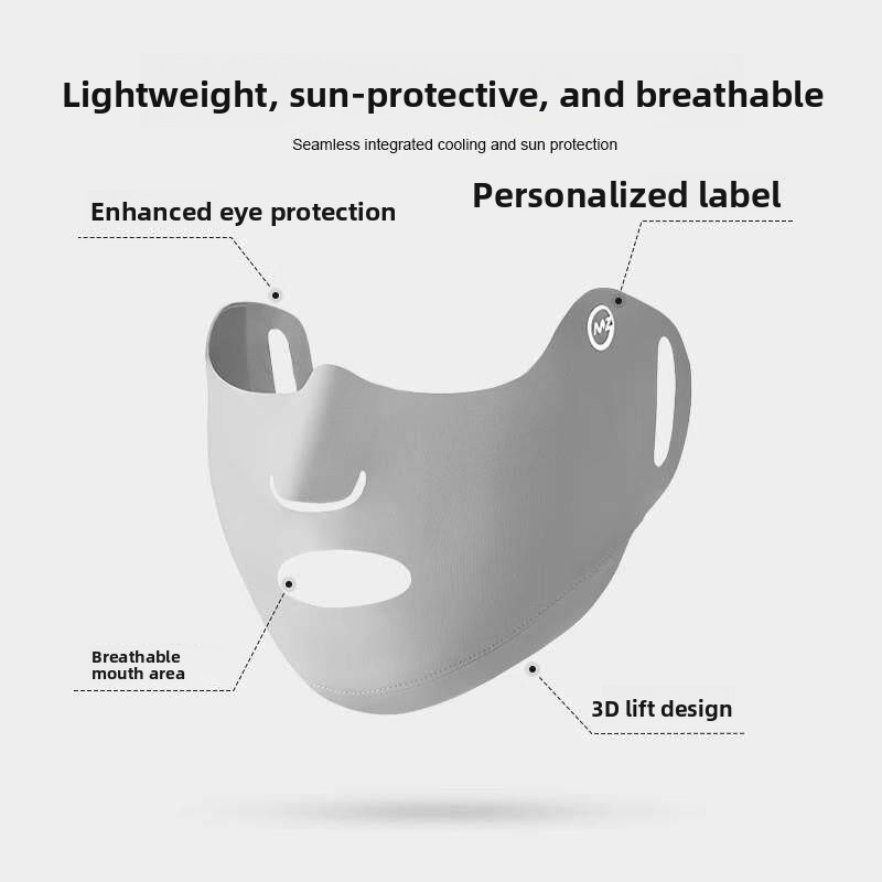 Çocuklar için Güneş Korumalı Y - Kids Face Mask incelemesi ve fiyatı