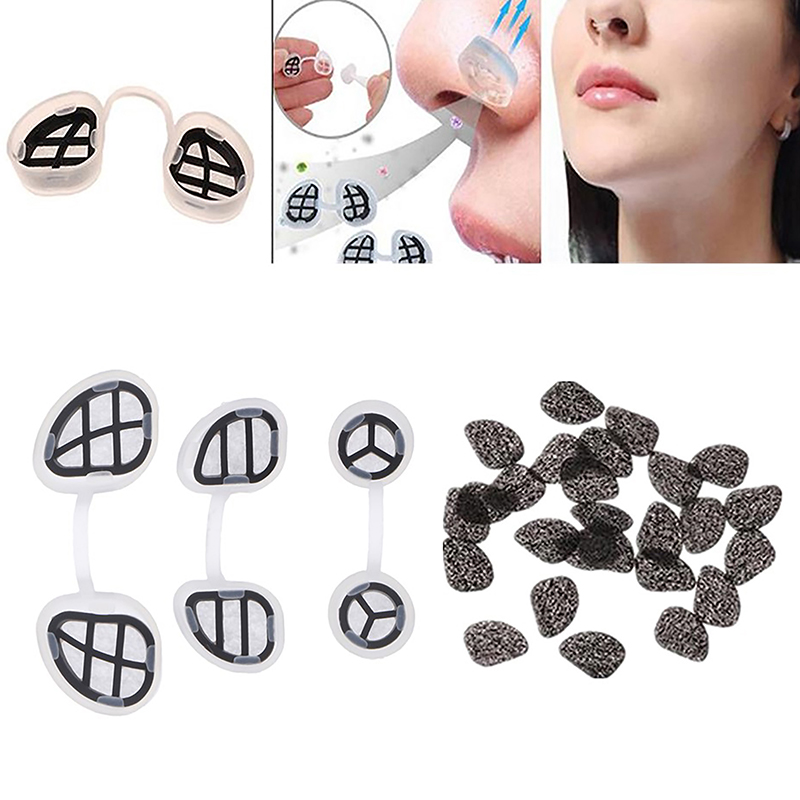 1PC Rahat Burun Görünmez Burun - Anti Pollution Mask incelemesi ve fiyatı