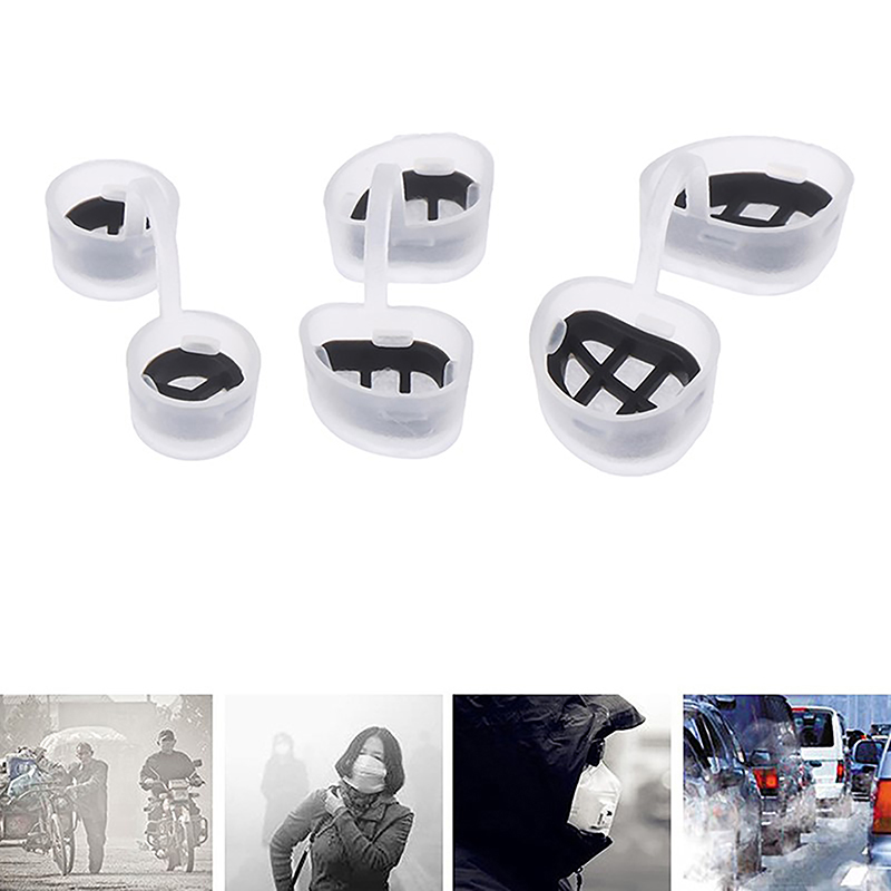 1PC Rahat Burun Görünmez Burun - Anti Pollution Mask incelemesi ve fiyatı